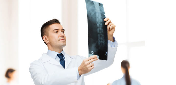 médico radiologista
