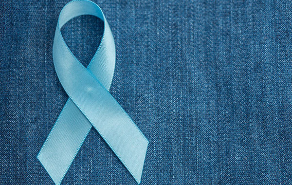novembro azul contra o câncer de próstata